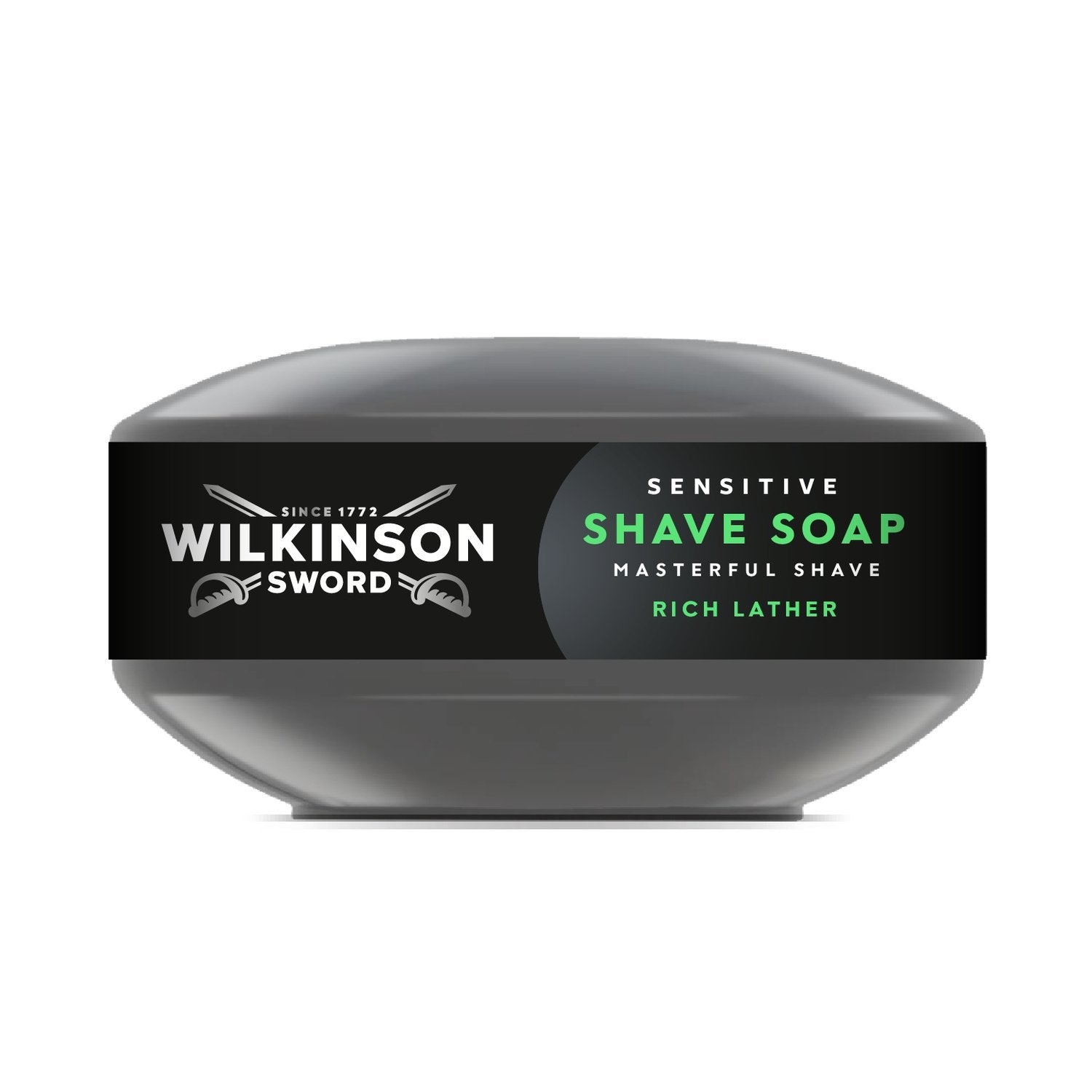 Mousse à Raser Peau Sensible Masterful Shave Rich Lather WILKINSON le bol de rasage