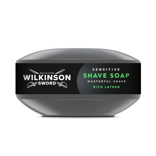 Mousse à Raser Peau Sensible Masterful Shave Rich Lather WILKINSON le bol de rasage