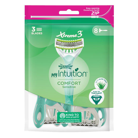 WILKINSON My Intuition Sensitive Comfort Razor