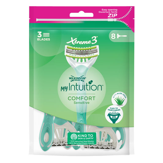 WILKINSON My Intuition Sensitive Comfort Razor