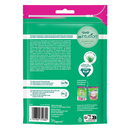WILKINSON My Intuition Sensitive Comfort Razor