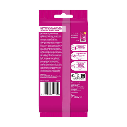 WILKINSON Women's My Intuition Essentials Disposable Razor