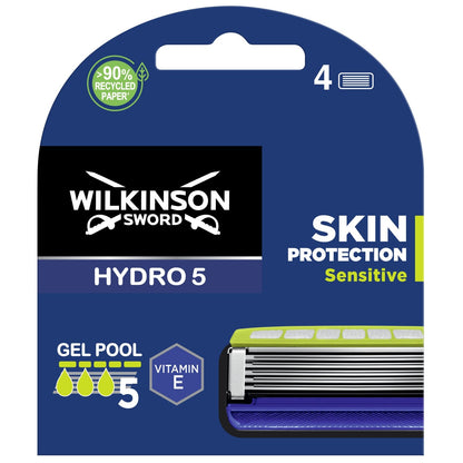 WILKINSON SWORD 5-Blade Razor Blades