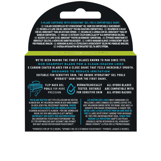 WILKINSON SWORD 5-Blade Razor Blades