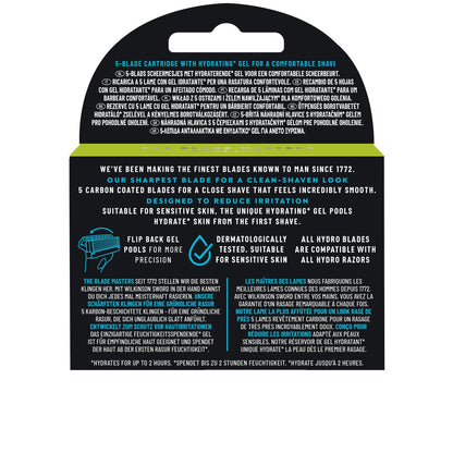 WILKINSON SWORD 5-Blade Razor Blades