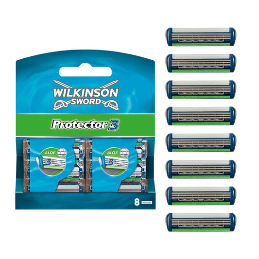 WILKINSON SWORD Protector 3 Razor Blades