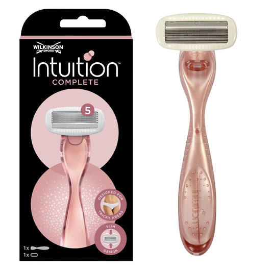 Rasoir 5 Lames pour Femme Complete WILKINSON LeRasoir