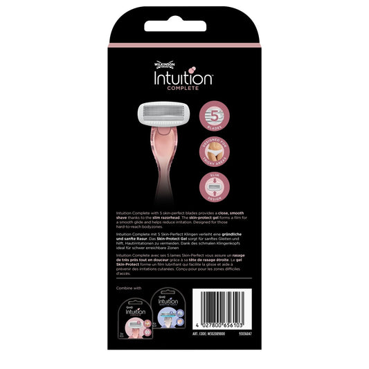 WILKINSON Complete 5-Blade Women's Razor