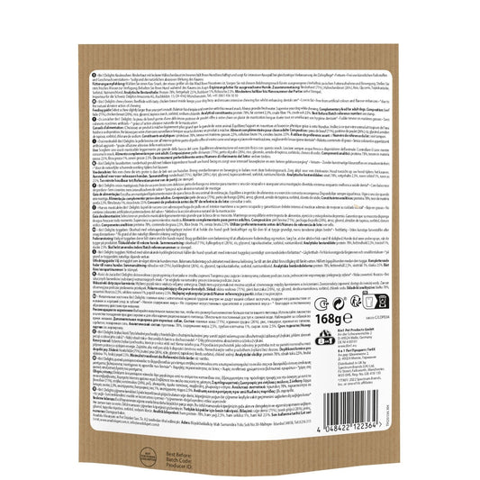 Os à Mâcher pour Chien Petit <10kg Poulet Delights 8 In 1
