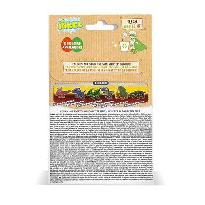 Bombe de Bain avec Figurine Dino CRAZY 