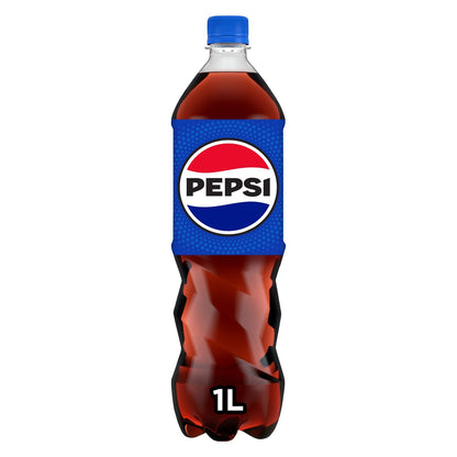 PEPSI Cola Soda