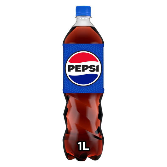 PEPSI Cola Soda