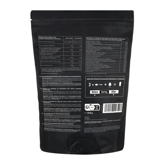 Complément alimentaire protéine vanille FIT 