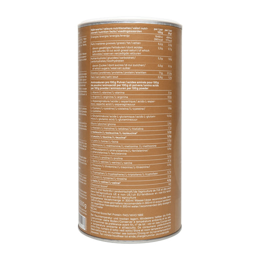 NU3 Chocolate Plant Protein Powder