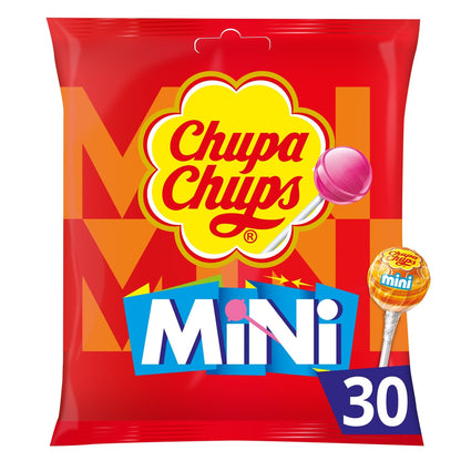 Bonbons Sucettes Mini Assortiment CHUPA CHUPS