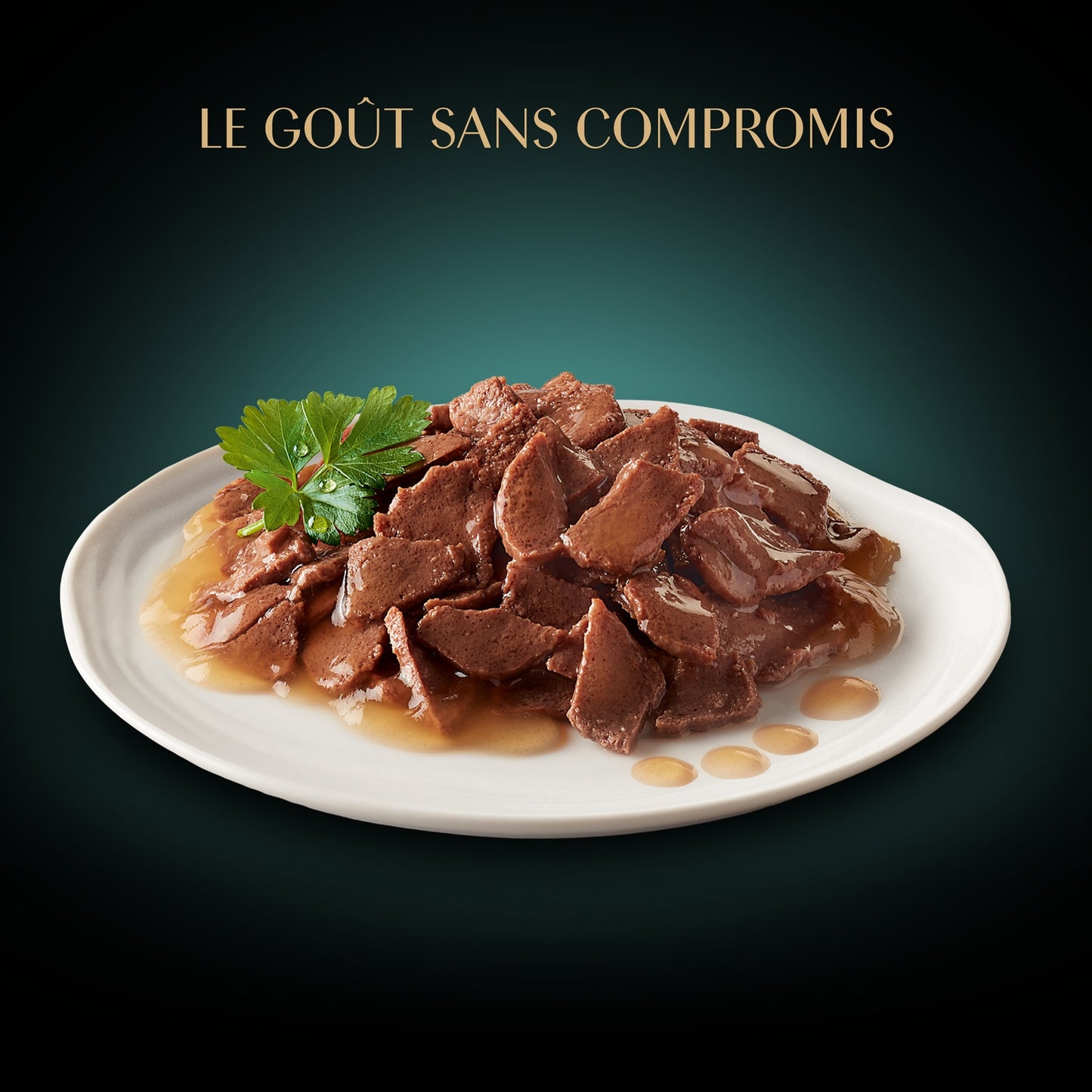 Pâtée pour Chat Adulte en Sauce Poulet Boeuf Agneau Délices du Jour SHEBA
