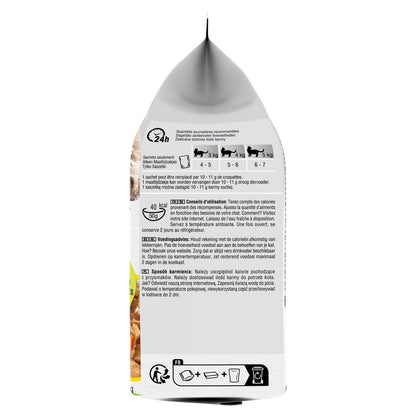 Perfect Fit Natural Vitality Sterilized Cat Food with Turkey and Chicken