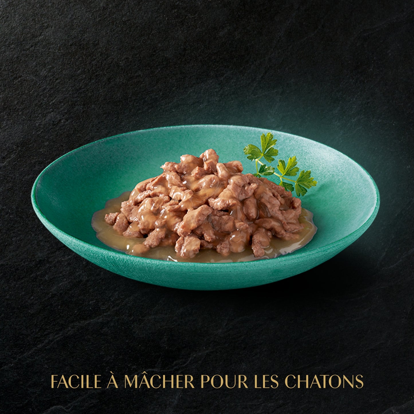 Pâtée Pour Chat Junior En Sauce Saumon Poulet SHEBA 
