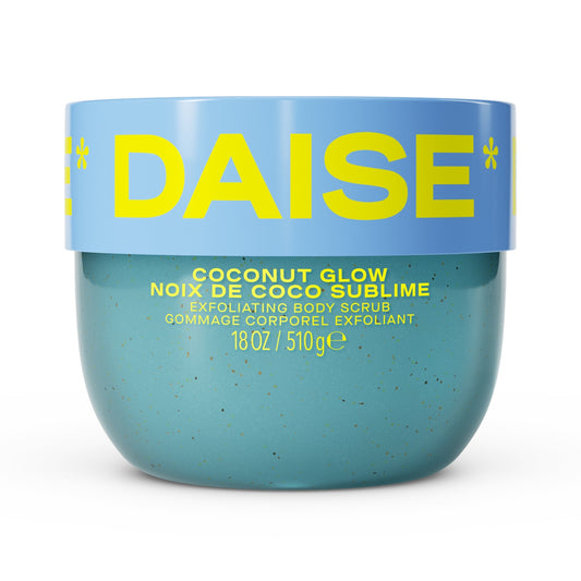 Gommage Corps Exfoliant Noix de Coco Sublime DAISE 