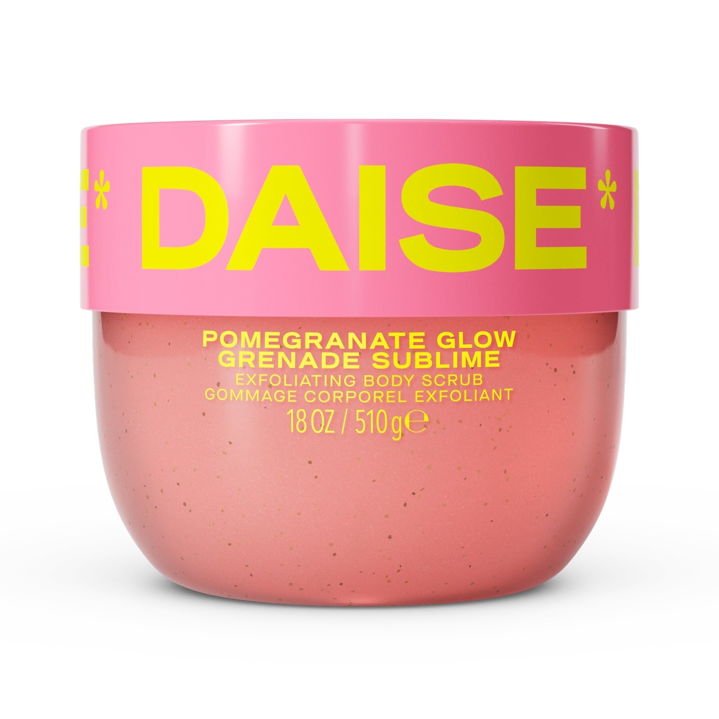 Gommage Corps Exfoliant Grenade Sublime DAISE 