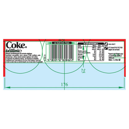 Coca-Cola soda