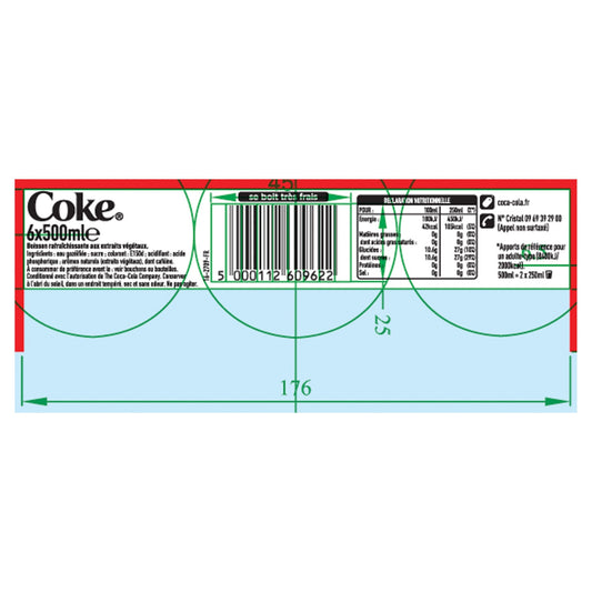 Coca-Cola soda