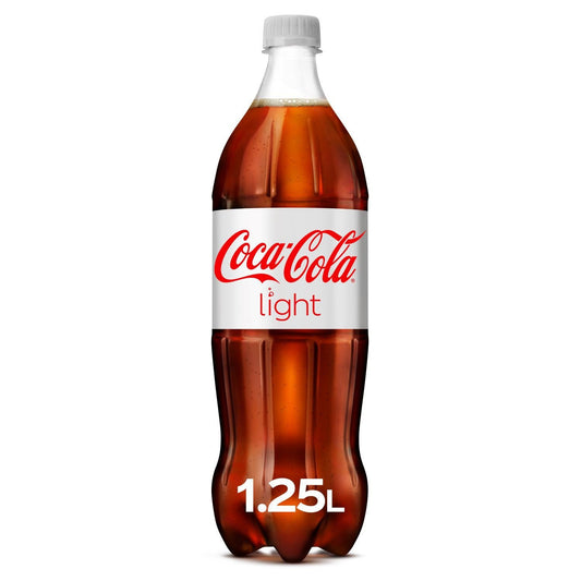 Soda Light COCA-COLA