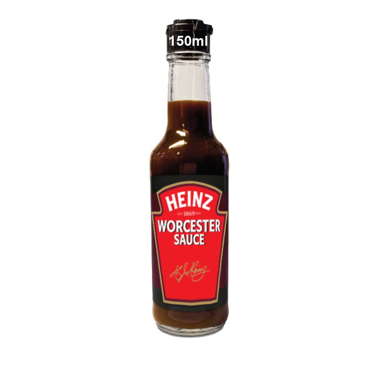 [ANTI-GASPILLAGE] Sauce Worcestershire HEINZ - Date de durabilité minimale : 12/2025