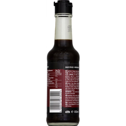 [ANTI-GASPILLAGE] Sauce Worcestershire HEINZ - Date de durabilité minimale : 12/2025