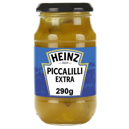 HEINZ Piccalilli Extra Sauces