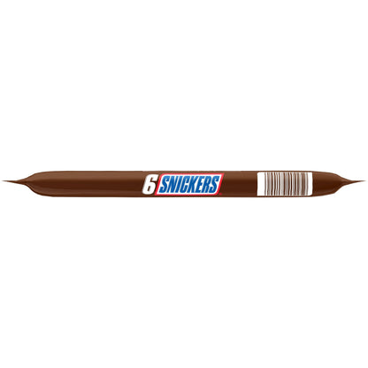 SNICKERS Peanut and Caramel Filled Chocolate Bars