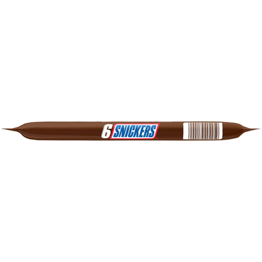 SNICKERS Peanut and Caramel Filled Chocolate Bars