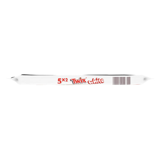 Barres Chocolatées Blanc Caramel TWIX