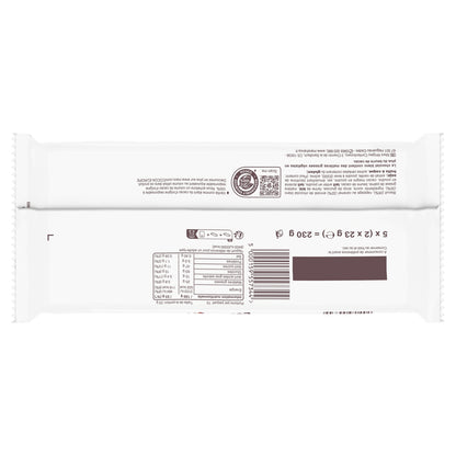 Barres Chocolatées Blanc Caramel TWIX