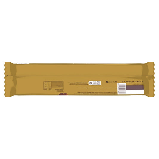 Barres Chocolatées Caramel TWIX