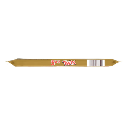 Barres Chocolatées Caramel TWIX 