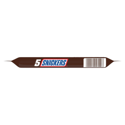 Barres Chocolatées Cacahuète Caramel SNICKERS