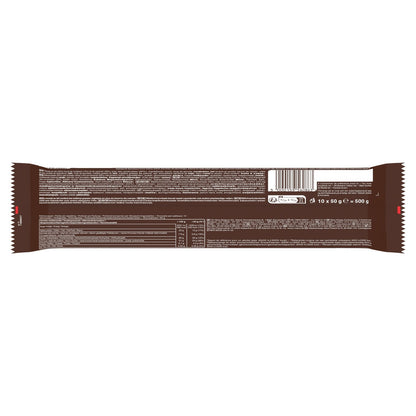 Barres Chocolatées Lait Caramel Cacahuètes SNICKERS