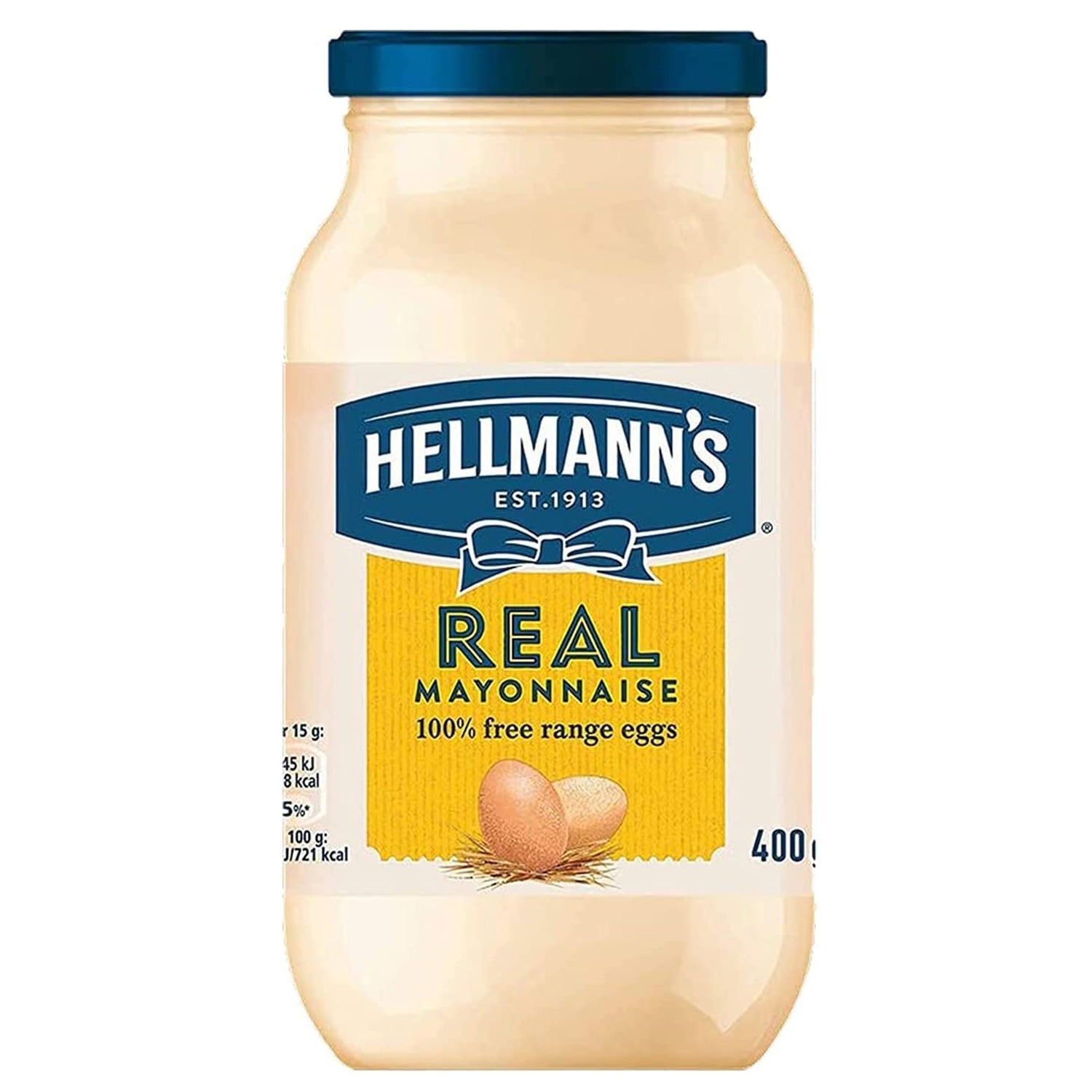 Mayonnaise real HELLMANN'S 