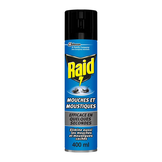 RAID Anti-Flying Flies and Mosquitoes