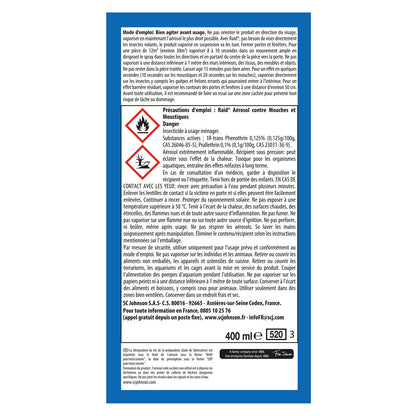 RAID Anti-Flying Flies and Mosquitoes