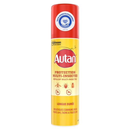AUTAN Multi-Insect Protection Spray Repellent