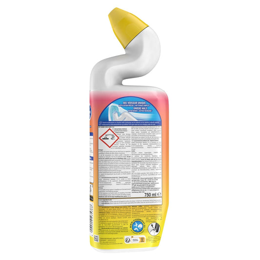 Cosmic Peach Toilet Gel DUCK WC