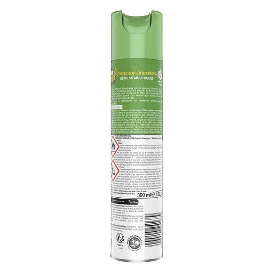 PYREL Chrysanthemum Flower-Based Indoor Mosquito Repellent Spray