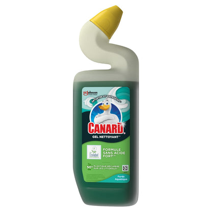 Gel Wc Biodegradable Forêt Aquatique CANARD