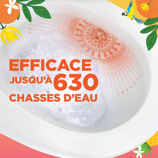 Toilet Disc Cosmic Peach DUCK WC