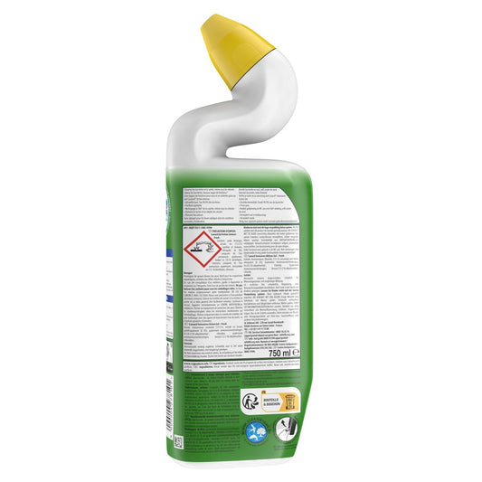 Fresh Duck Intense Action Disinfectant Toilet Gel