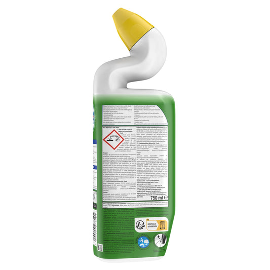Gel Wc Désinfectant Action Intense Fraîcheur Fresh CANARD