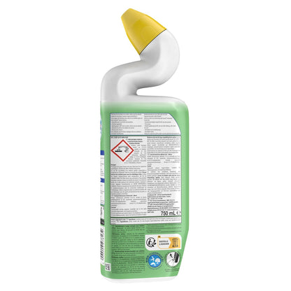 Toilet Gel Intense Action Fresh Mint Duck Toilet