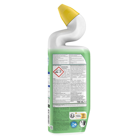 Toilet Gel Intense Action Fresh Mint Duck Toilet